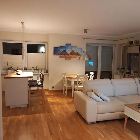 Mieszkanie W Szczecinie Apartment *