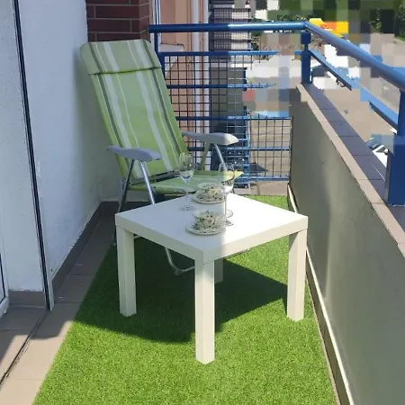 Apartamento Mieszkanie W Szczecinie
